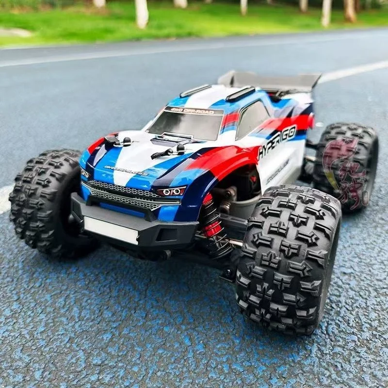 Rc Car 16218 16213 16212 1 16 Proportional Brushless Four-Wheel Drive High-Speed Off-Road Monster Truck Remote Control Car Toy