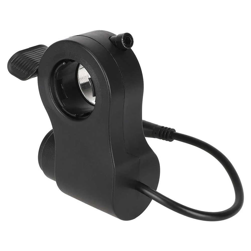 Electric Scooter Lgnition Lock For Kukirin For G2 For Pro For Max 5pin Integrated Throttle Switch Lock With Key For E-scooter