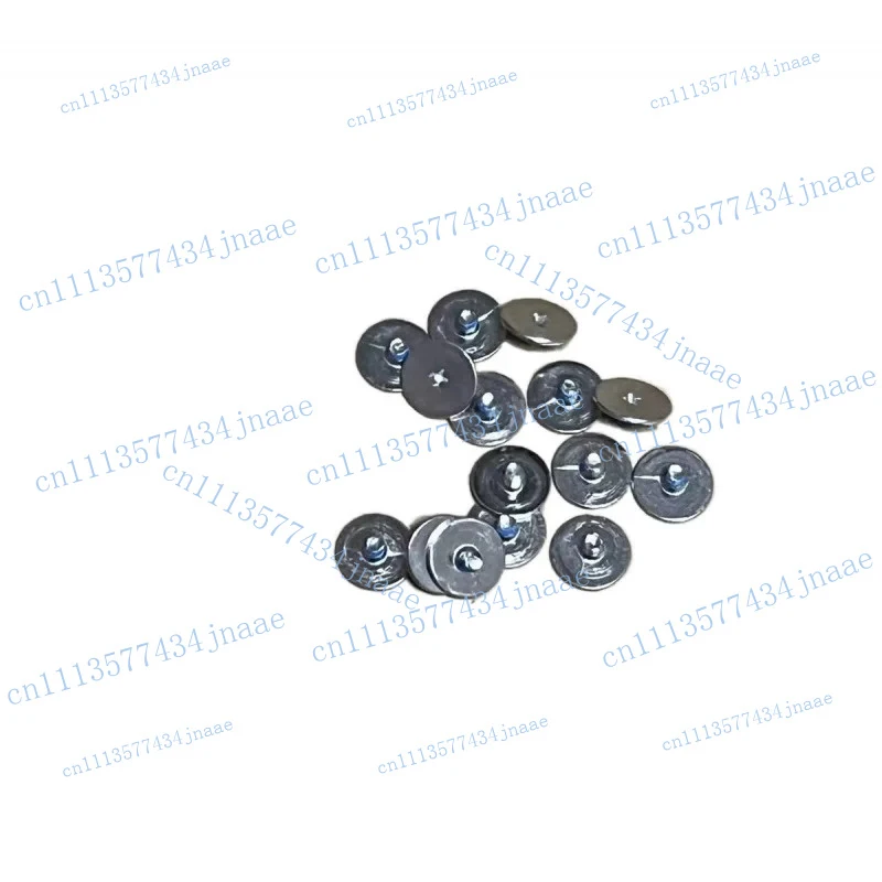 for Lenovo Thinkbook 14/15 G2 G3 ITL Screen hinge screw Shaft fixationAShell screws10Pack