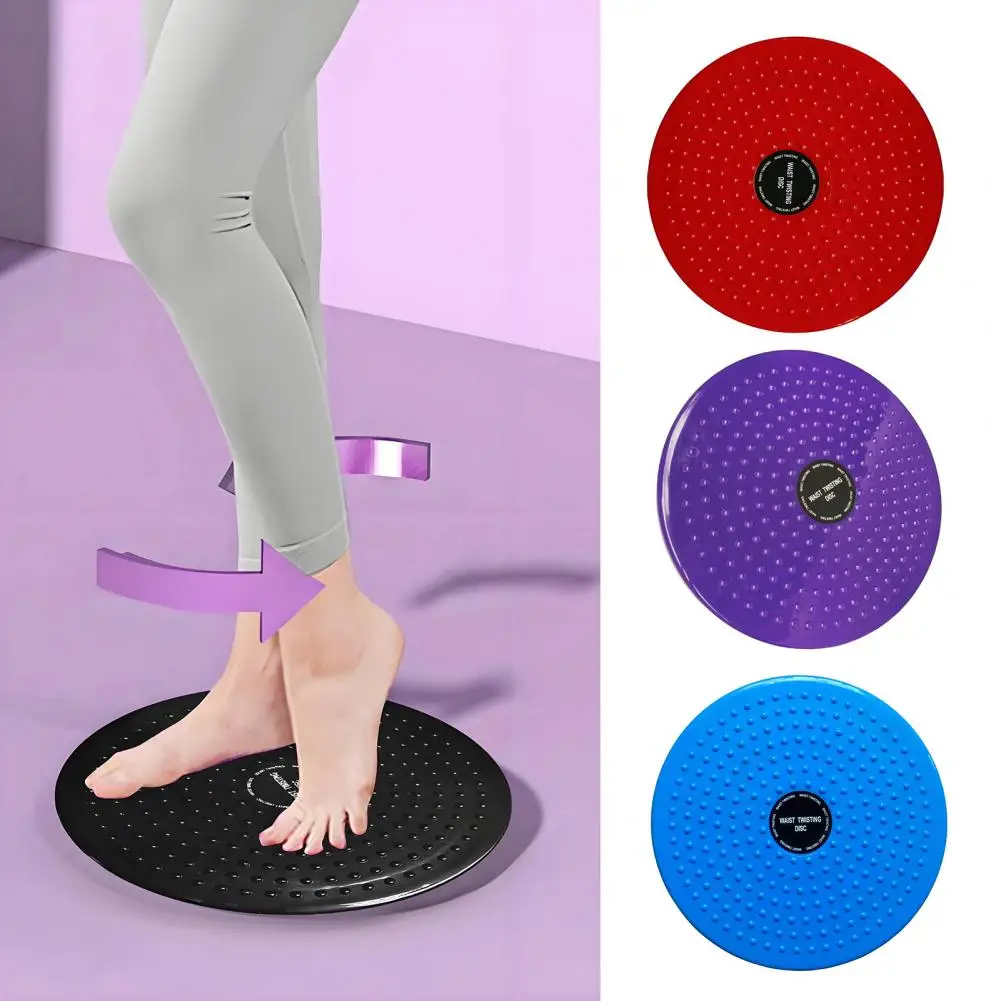 تشكيل الجسم التواء القرص الخصر التواء القرص الخصر تويست القرص مجلس مدلك قدم لعضلات البطن تعزيز الجسم