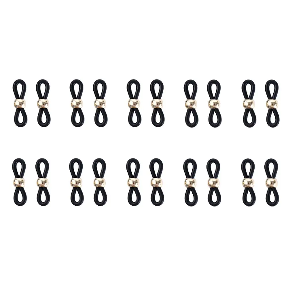 

Rubber Lanyard Holder Strap Silicone Glasses Connector Glasses/Spectacle Chain Holder Glasses Strap Holder Glasses Buckle