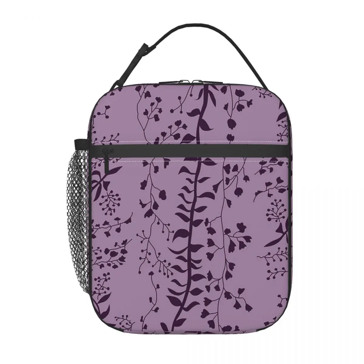 Bella Swan's Comforter - Version 1 Twilight Saga Fanart Insulated Lunch Bag for Women Kids Food Boxes Thermal Lunch Box Tote