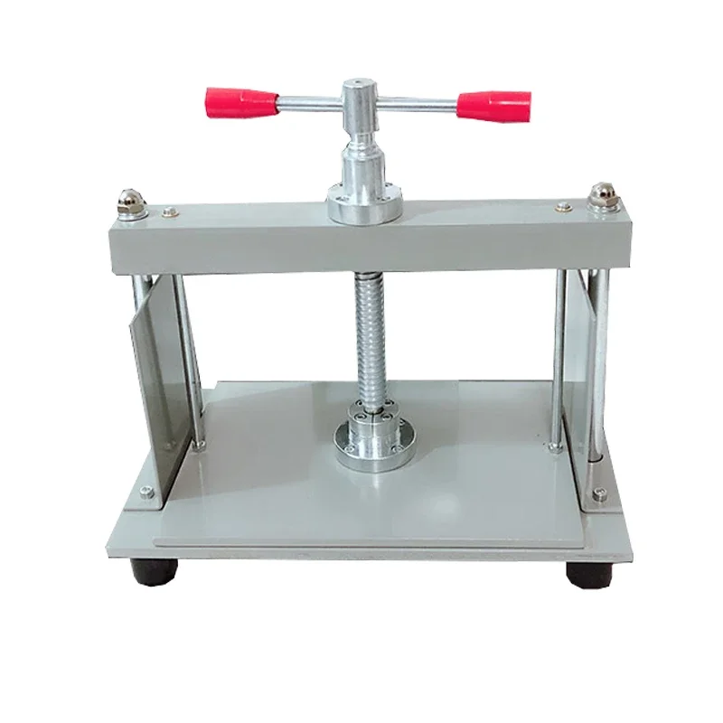 A4 Manual Album Pressing Machine Financial Voucher Adjustable Pressing Machine Stamp Smoothing Machine