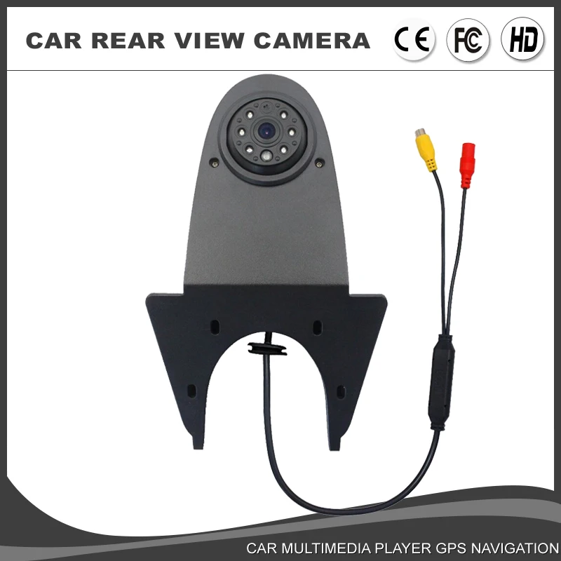 

Car Reverse Brake Light Camera HD Rear View Camera for For Mercedes Benz Sprinter For Volkswagen VW Crafter Backup Camera Night