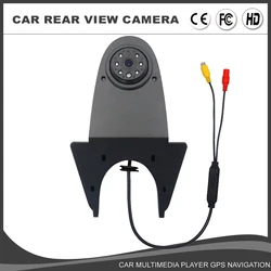Car Reverse Brake Light Camera HD Rear View Camera for For Mercedes Benz Sprinter For Volkswagen VW Crafter Backup Camera Night