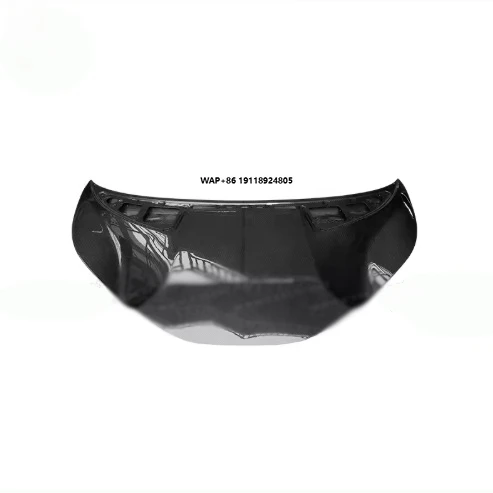 OEM Style Dry Carbon Fiber Engine Bonnet Hood for Lotus Eletre R