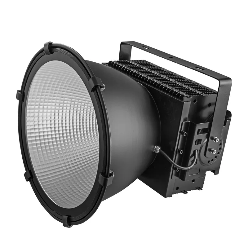 

LED tower crane light 800W1000w searchlight, outdoor industrial lighting high pole light