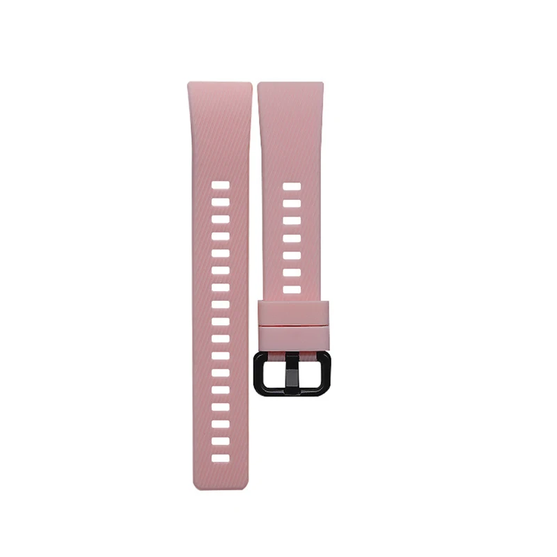 For Huawei Band 4 pro 3 3pro Strap Silicone Bracelet Watch Band Replacement Wrist Strap For Huawei 3/3 Pro Watch accessories