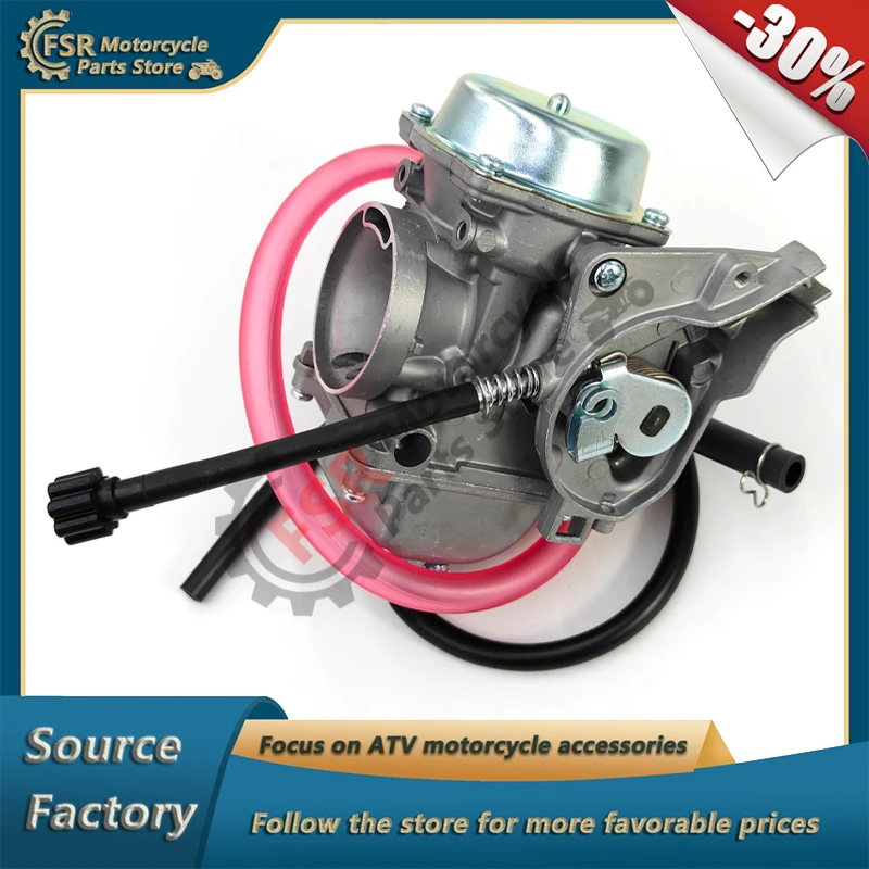 

16100-RFA-000 CARBURATEUR,FOR SYM QUAD LANDER 300S ENTRY 300SL UA30A-6 UA30A-F UA30A5H-F 2006 2007 2008 2010 2015,QUAD PARTS
