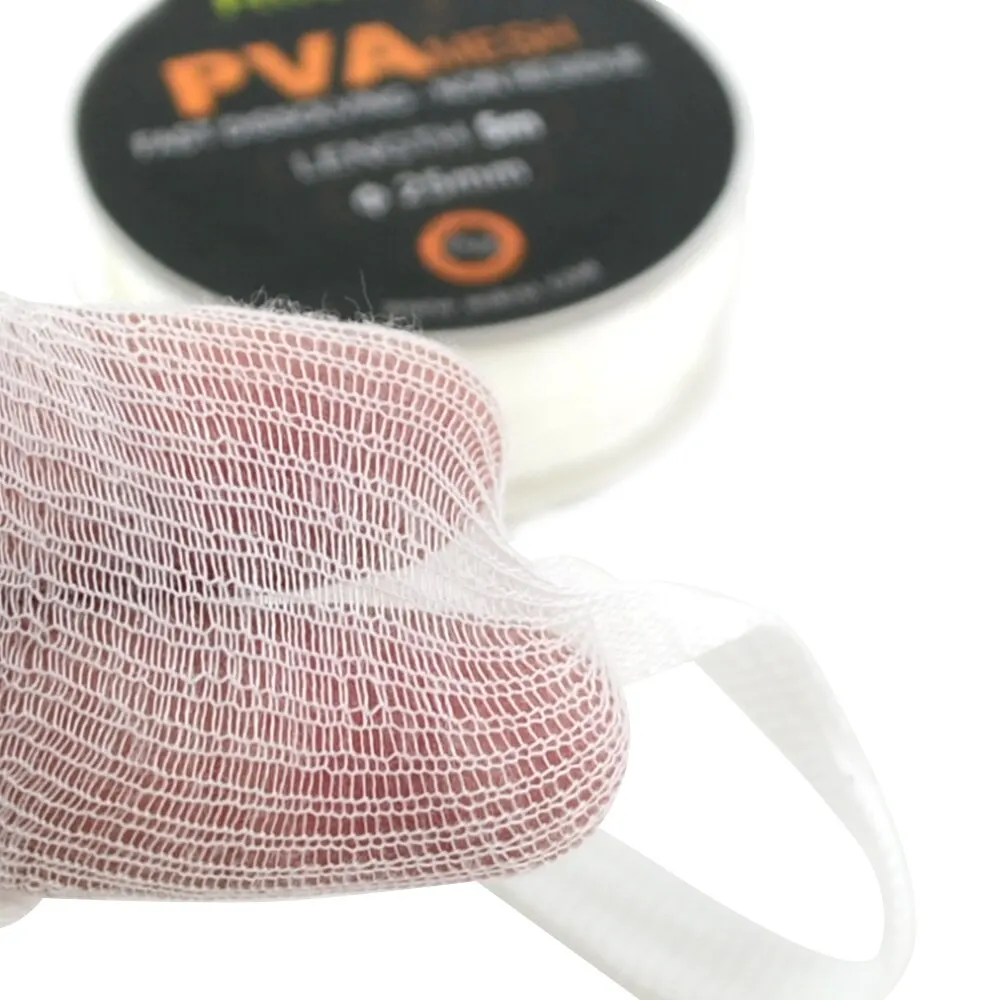 Malla PVA Hirisi para Pesca de Carpa – Recarga boilies y pellets - imagen 4