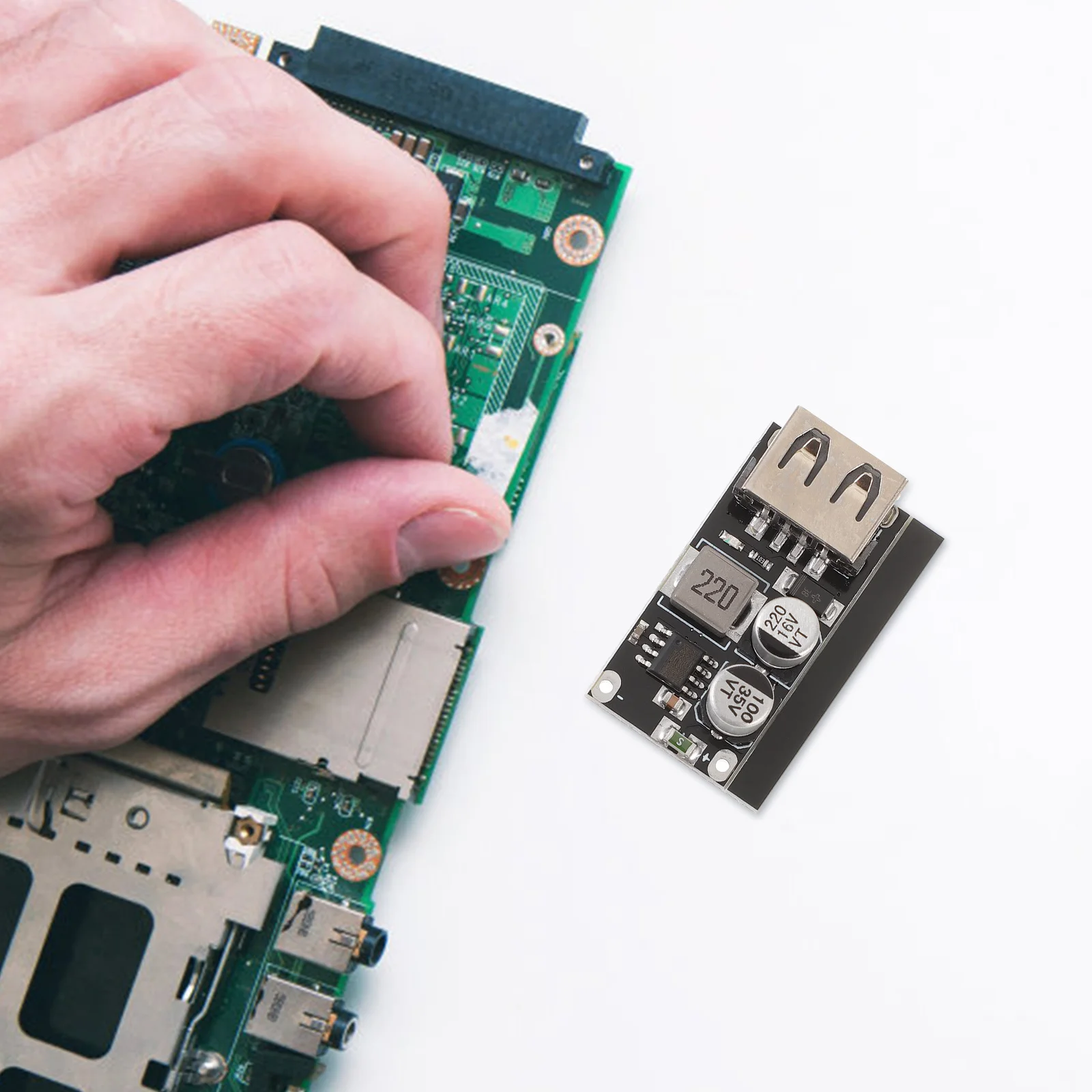 

Fast Charging Module Step Down Voltage Regulator Board Boost Power Converter For 18650 Charging Dc-Dc Converter Power