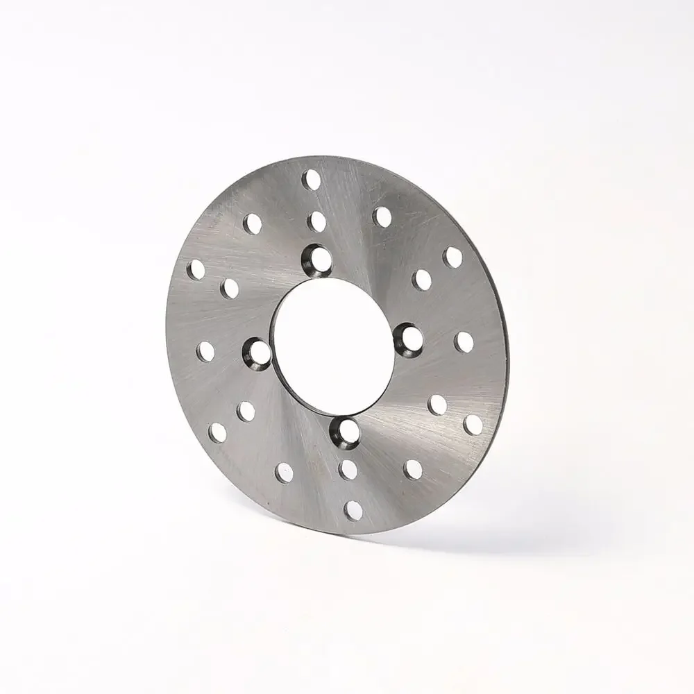 110mm 4 Stud Front Brake Disc Rotor for 110cc 125cc 150cc 4 Wheeler Taotao Sunl Roketa Quad Dirt Bike ATV Buggy Karting Parts