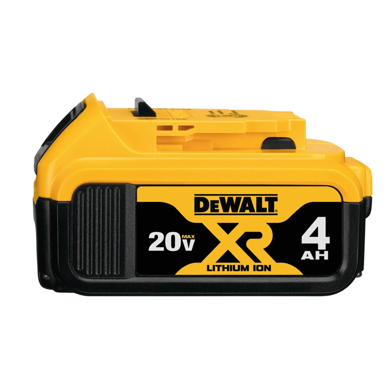 DEWALT Original 20V Lithium-Ion Battery 1.7AH 2AH 4AH 5AH 8AH DCB203 DCB204 DCB205 DCBP034 DCB2108 Battery Tool Attachments