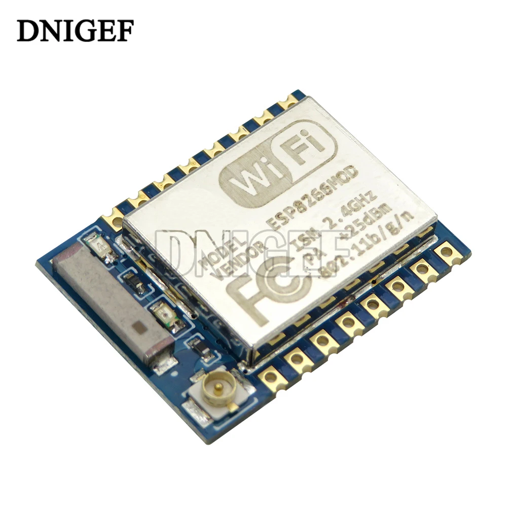Picture 6: 10PCS ESP-07 ESP-12S WiFi REMOTE Serial Transceiver wireless Wifi Module ESP-07 For Arduino Nano Robot Component