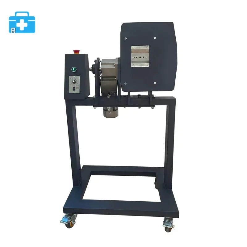 Various sizes of air inlet holes Strong bud machine Steel series pull roller