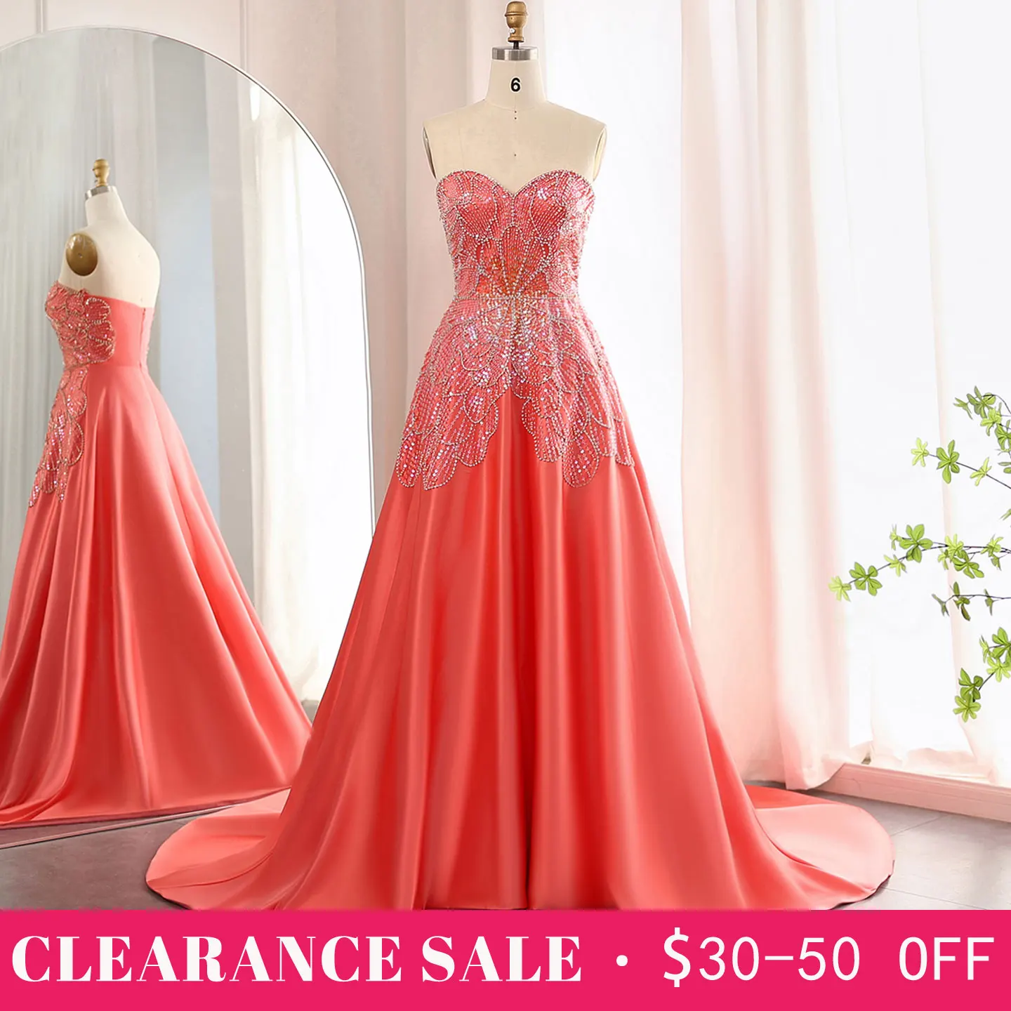 Sharon Sharon Said Super Discounts Sweetheart Evening Dress Beaded with Purple Accents Formal Occasion Party Gown for Women SS467 - Aliexpress Deal