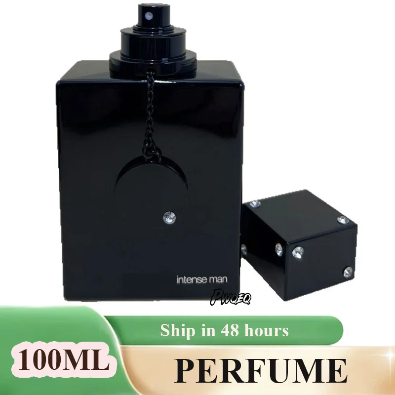 

100ML Arabian Spray Perfume Cologne Men Noble Pheromone Fragrance Perfume hombre Lasting Fragrance Eau De Parfum originales