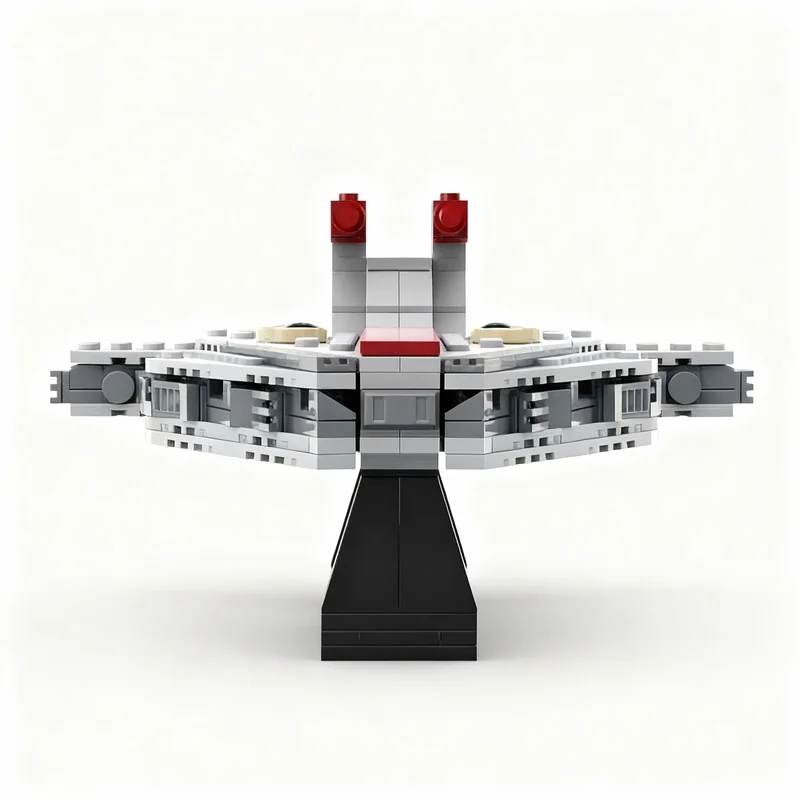 321pcs MOC Venator Class Destroyer 
