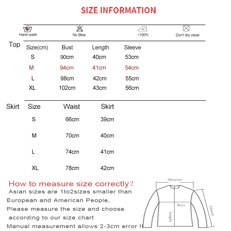 EVNISI 2 Two Piece Women Tweed Long Sleeve Pearl Buttons Sets Short Jacket and A-line Mini Skirt Set Women Outfits Fall Winter