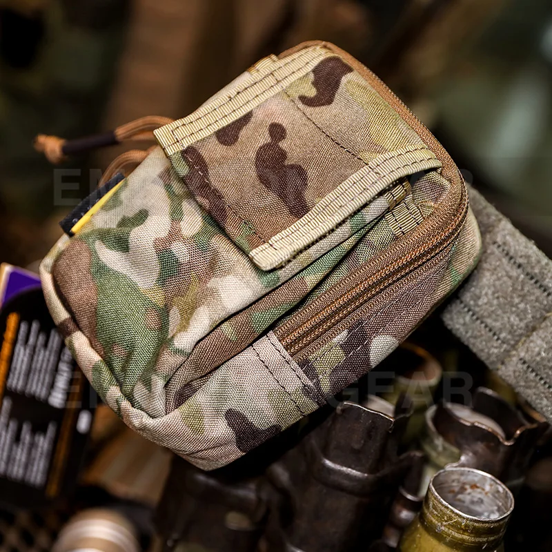 

Emersongear Детективная поясная сумка Molle Pouch Страйкбол Пейнтбол Боевая маленькая сумка для инструментов Нейлон 11.11 Распродажа