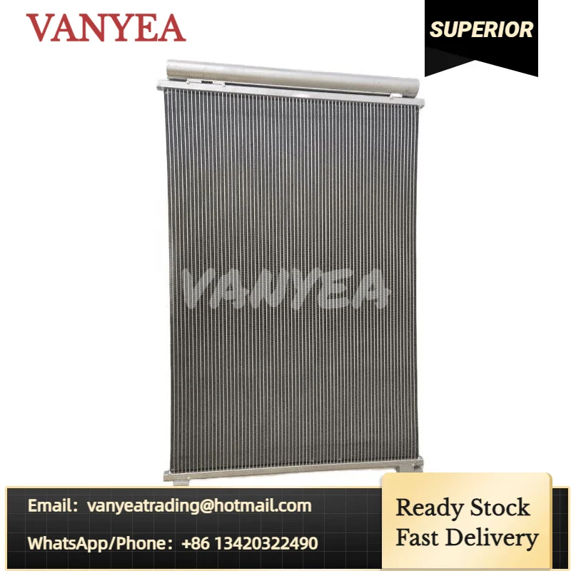 

0995000454 AC Condenser For Mercedes Benz W205 W213 W222 Air Conditioning Parts