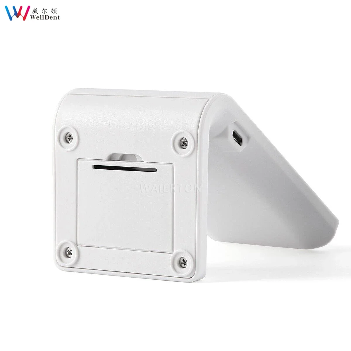 محدد موقع قمة إندو الإلكتروني للأسنان Micropex Pro مناسب لمحرك معدات طب الأسنان اللبية EMS اللبية