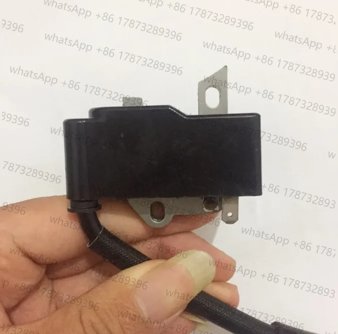 КАТУШКА ЗАЖИГАНИЯ GS350 ДЛЯ OLEO-MAC 935 GS350C GS35C EFCO 135 1,5 кВт 38,9CC БЕНЗОПИЛЫ СТАТОР ЗАЖИГАНИТЕЛЬ EMAK 50240042R