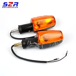 For YAMAHA YBR125 YB125 YBR 125 Euro 2 Motorcycle Accessories Blinker Turn Signal Light Indicator Lamp Front Rear Amber