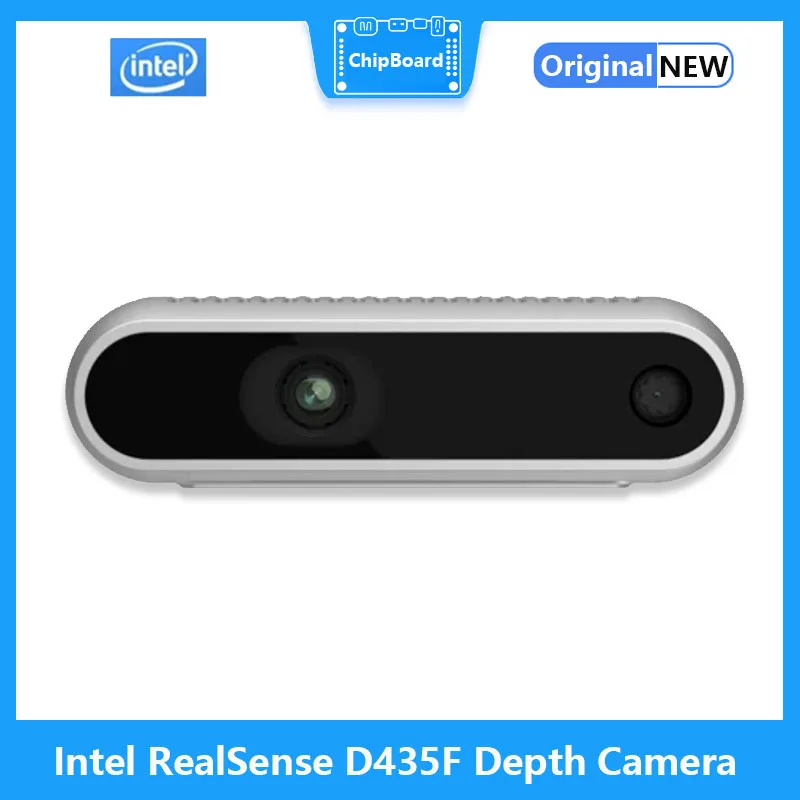 Intel RealSense D435F Depth Camera 750nm Near-infrared Filter Version