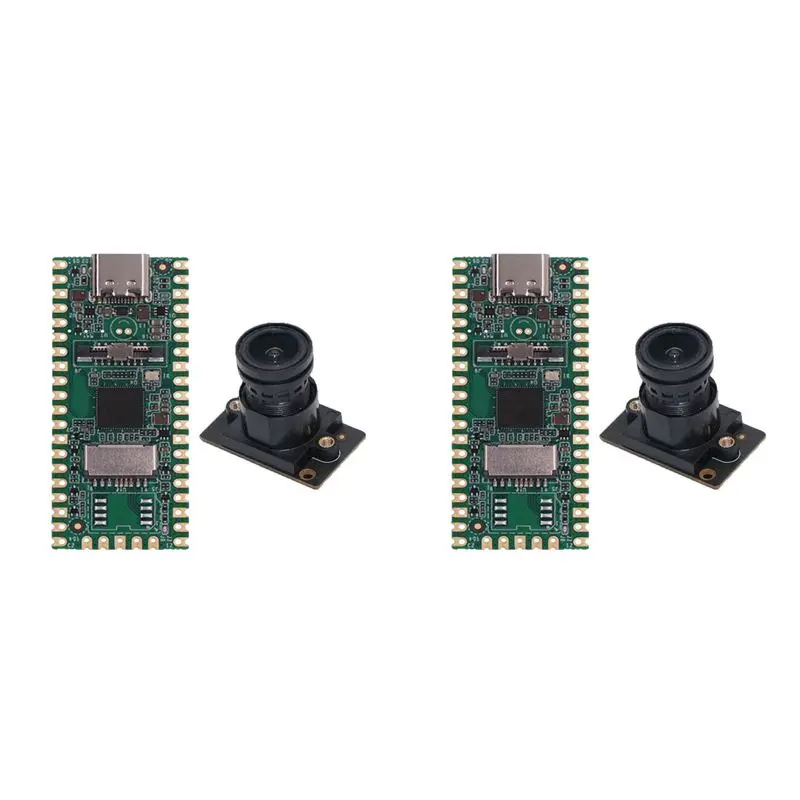 

Стабильная плата разработки 2X RISC-V Milk-V Duo + 2-мегапиксельная камера GC2083, двухъядерный процессор CV1800B, поддержка Linux для энтузиастов IoT и DIY-геймеров
