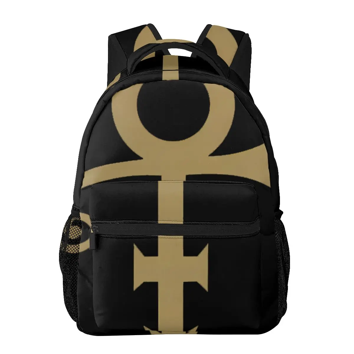 Mochila informal Prince Paisley Park Unisex, mochila para computadora de viaje de ocio para estudiantes