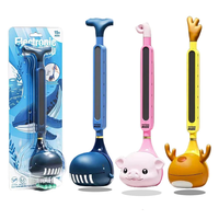 Otamatone Japanese Electronic Musical Instrument Portable Music Synthesizer Electric Tadpole Kawaii Educational Fun Gift For Kid