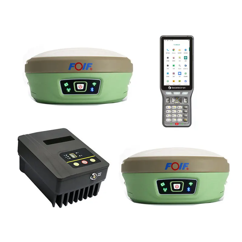 High Accuracy Gps R…