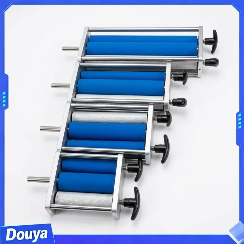 Labeling Machine Special Three-axis Traction Mechanism Labeling Machine Accessories Package Shaft Traction Shaft Label Spare