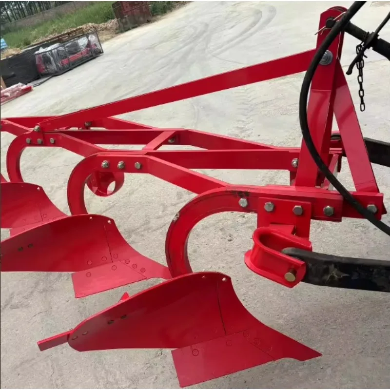 

2.2m 24 Disc Plough 80cm Wide Disk Plough, Tractor Mounted Disk Plow Tractor Disc Plough For Farm Sale