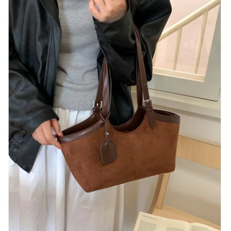 

Women's Fashion Shoulder Bag In Leather, Popular Classic Elegant Handbags, Luxury Crossbody Bag For Ladies