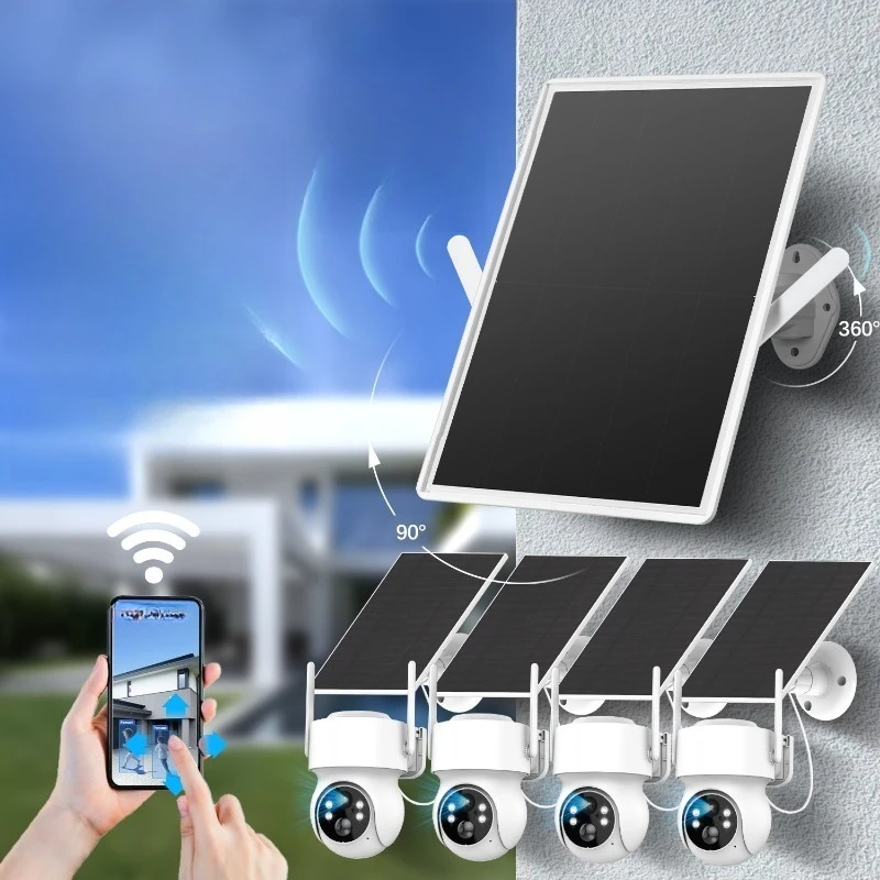 

Solar Low Power Camera Surveillance Router Yard Surveillance