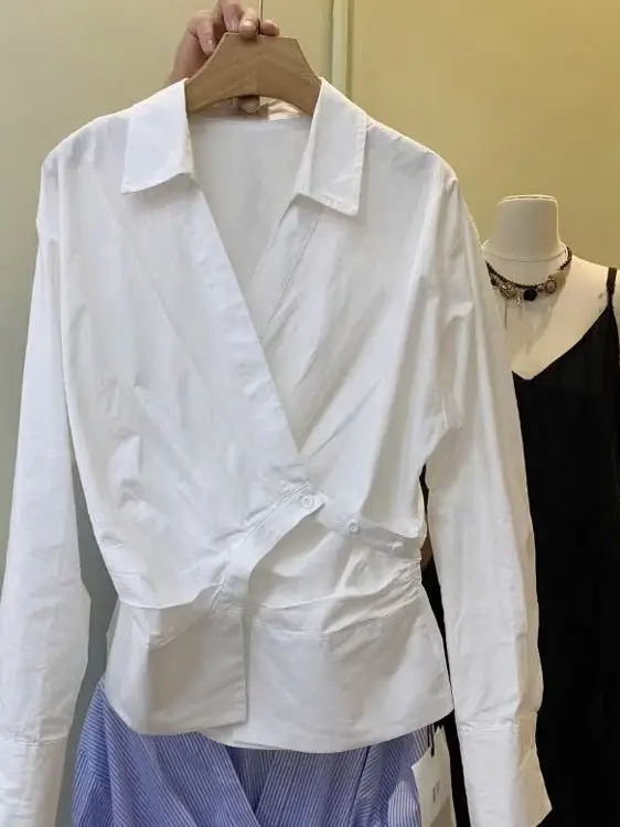 

Faionable Casual Versatile Long Sve Sun Protection Clothing Women's Design Sensation Top Spring New Arrival