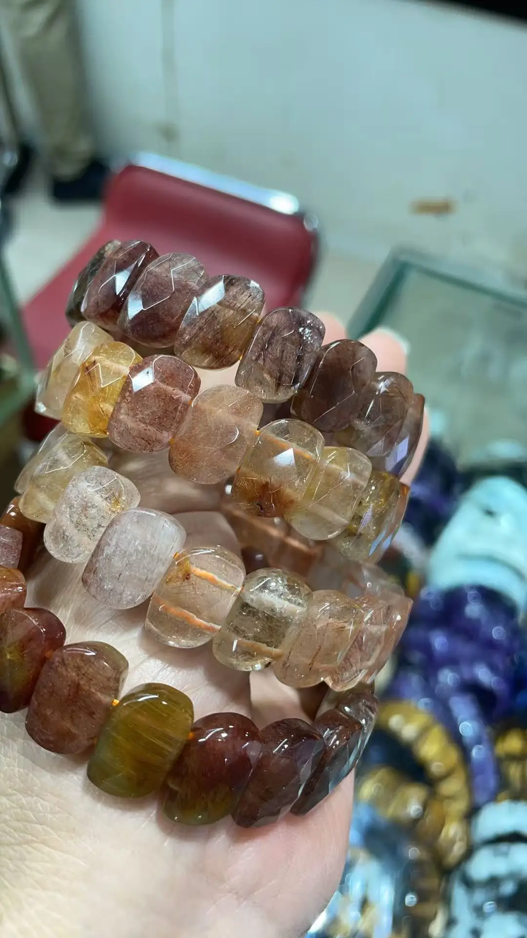 الجملة جميع أنواع دليل طبيعي 9x14mm #5