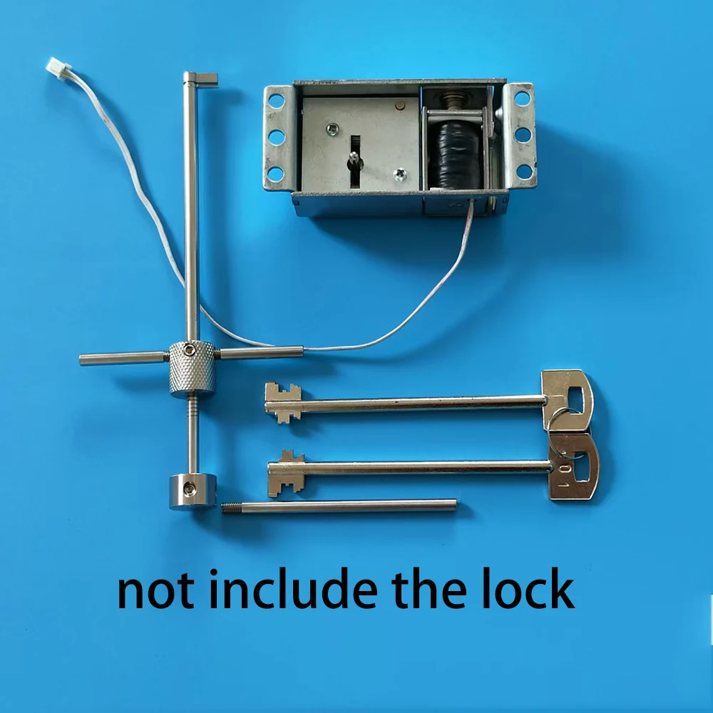 أدوات خاصة من الفولاذ المقاوم للصدأ لأقفال الطوارئ من الخزائن الإلكترونية لأدوات إصلاح مستلزمات الأقفال