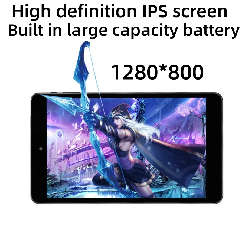 كمبيوتر لوحي Windows 10 8 بوصة Onda 8GB DDR RAM 128GB ROM 1280*768 IPS شاشة Z8350 CPU WIFI بطارية 4500mAh