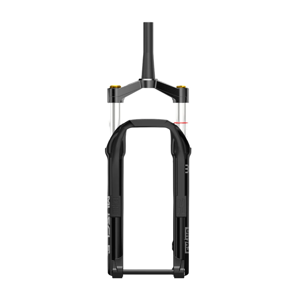 Bike Aluminum Fat Tire Fork Air Spring Hydraulic Lock-Out 20