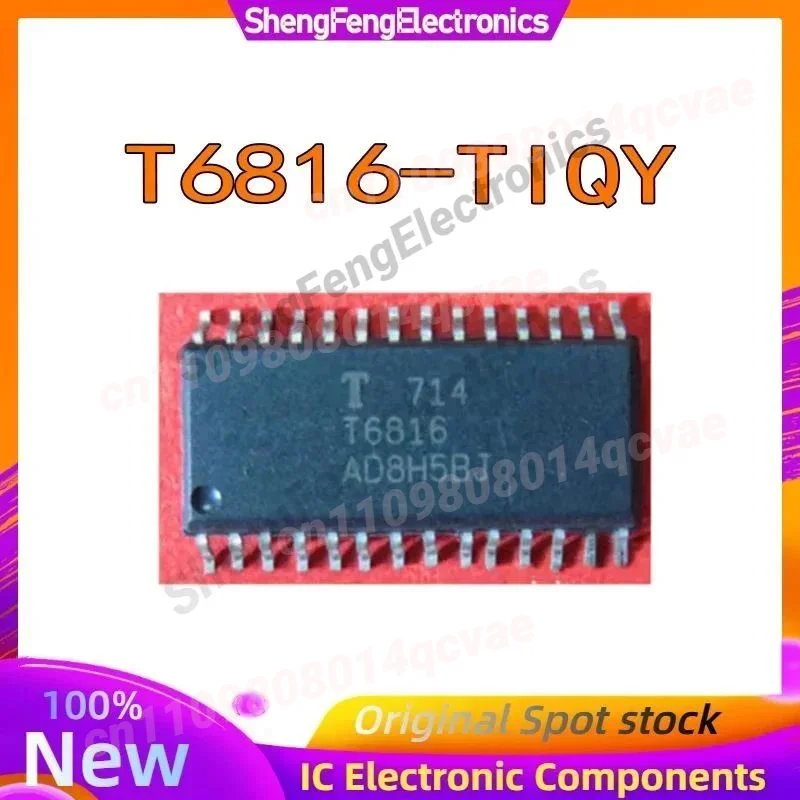 

T6816-TIQY T6816-TIQ T6816 SOP-28 Новый оригинал в наличии