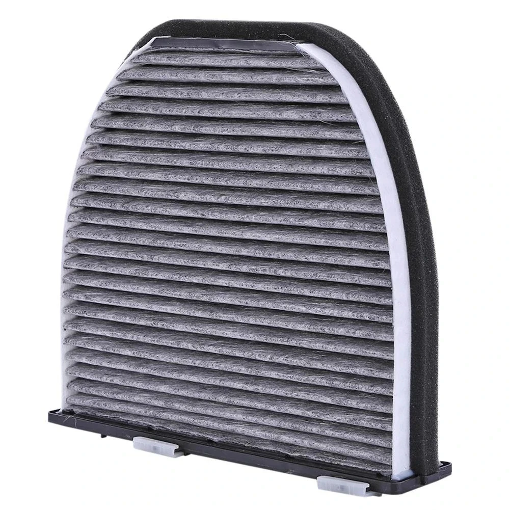 

CUK29005 Cabin Air Filter For Mercedes W204 W212 W211 C207 2128300318 Car Cooling System 2048300518 2128300018 228300218