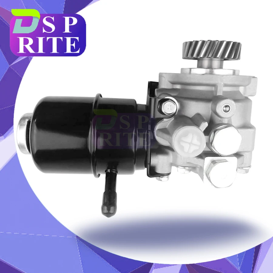 For Mitsubishi Car Power Steering Pump Mitsubishi Pajero V60 V70 New Steering Pump MR223480