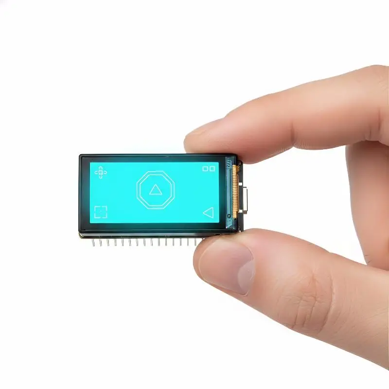 1Pcs LCD 170×320 IPS Touch Display ESP32-S3 1.9inch Module 262K Color Supports WiFi 6 & Bluetooth