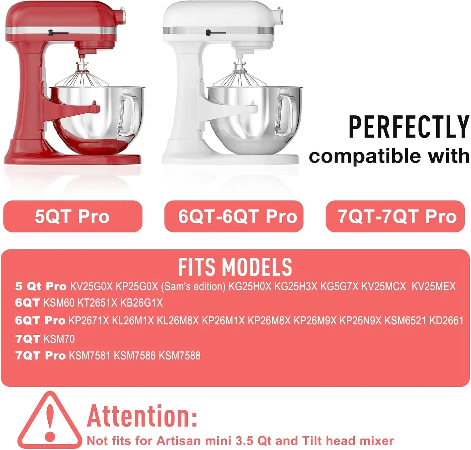 KitchenAid Heavy Duty Plus KSM6 スタンドミキサー Kitchen Aid