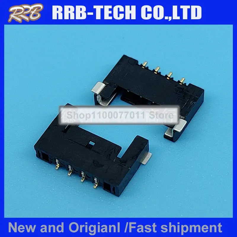 

20 шт./лот 504050-0491 5040500491 ширина ножек 1,5 мм, 4-контактные, 100% новые и оригинальные