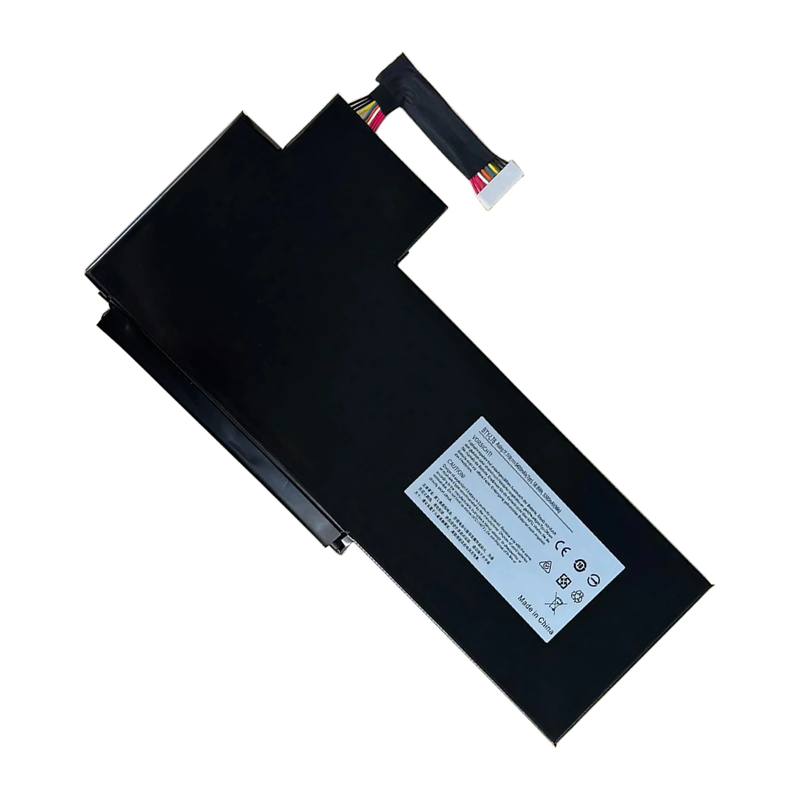 Imagem -03 - Yoofan-bateria do Portátil para Msi Bty-l76 5400mah Gs70 Ms1771 Ms-1772 Ms-1774 2qc019xcn Medion Erazer X7615 X7613