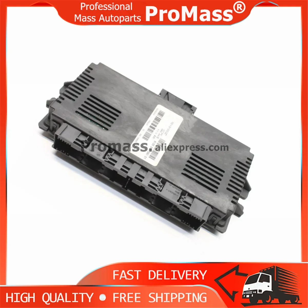 Footwell Light Body Control Unit  61353457390 For MINI COUNTRYMAN R60 Cooper SD 3457390 2.0 2013 Refurbished